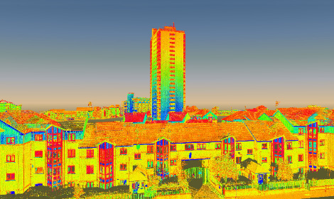 Land Surveys & Land Surveying for Nightingale Estate