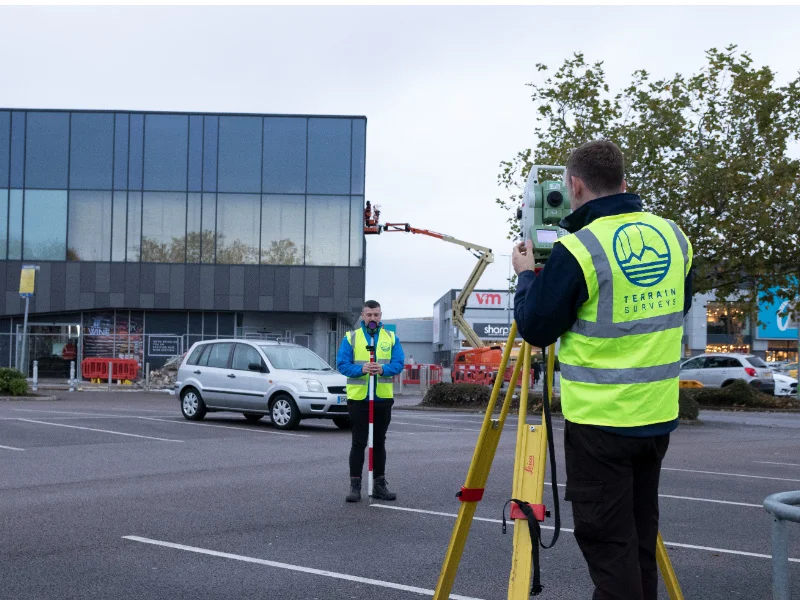 Land Surveys Land Surveyor Terrain Surveys